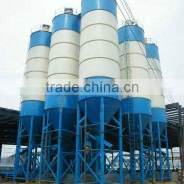 100 ton vertical concrete cement silo