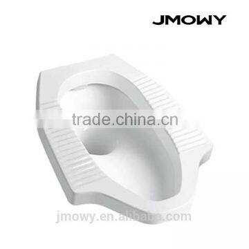 good ceramic squatting pan without trapway bathroom ceramic toilet