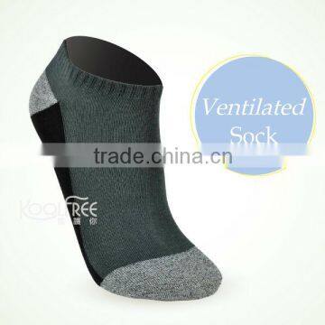 (87230)Cotton Men's Low Cut Socks