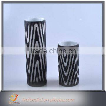 China Wholesale Custom Glass Vase For Flower