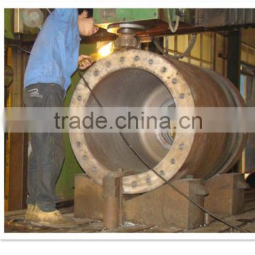 OEM Cast Mill Roll Pipes