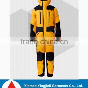 Lastest Manufacturer Price Custom Sunny Sport Adult Ski Jumpsuit,Snowboard suit