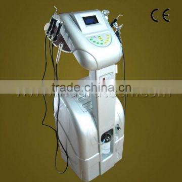 Skin Scrubber Spa Salon Machine Professional Oxygen Jet Peel Oxygen Plant