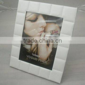 Portable PU Picture Frame / Portable PU Photo Frame