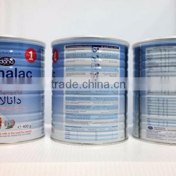 Infant Formula Danalac