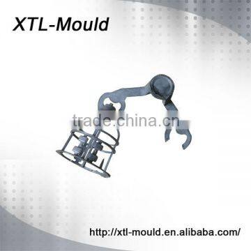 Gold supplier China tripod leg connection mould