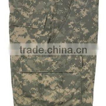 BDU short pants digital universal