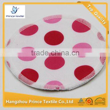 Nursing Pads Various Cotton Designs Mom Reusable Breastable Washable Breathable Pads photo-3