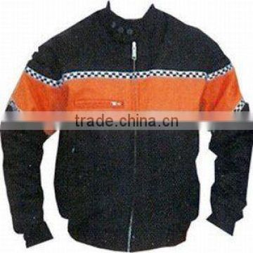 German Wears , Cordura Motorbike Jacket