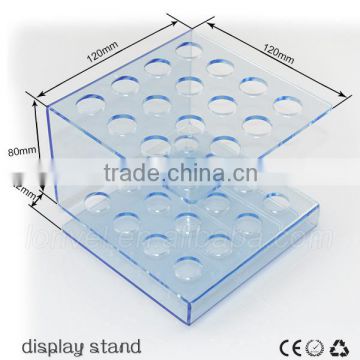 120mm*80mm ecig showing stand in Lonvel