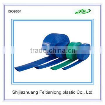 High pressure PVC layflat hose pipe