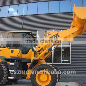 Chinese Quality Wheel Loader SZM 936L for Sale photo-2