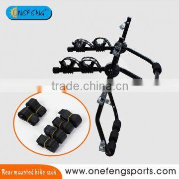 2-Bike Rear Mount Carrier