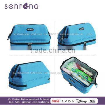 custom wash bag/Toilet bag/Toiletry bags sunny girl bag