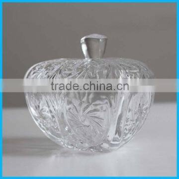 Factory New Product Antique Glass Fruit Bowls photo-5