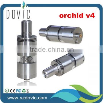 big capacity 7ml orchid atomizer v4 kayfun style rda orchid v2,orchid v3 atomizer