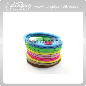 Beautiful Colourful Girl's Elastic Band