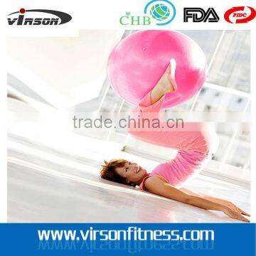NVYB-3 Ningbo Virson Fitness Exercise and Stability Ball All Color Pvc Yoga Ball photo-3