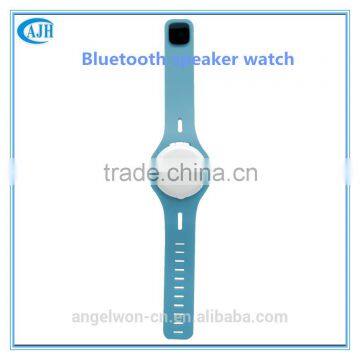 Colorful Wireless Bluetooth Watch Speaker With Microphone Selfie Anti-lost Function photo-2
