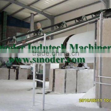 Provide rotary Straw dryer for drying Rice Straw,wood shavings,Manure,sand -- Sinoder Brand