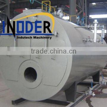 Supply Horizontal Gas or Oil Fired Heavy Oil Steam Boiler -SINODER photo-5