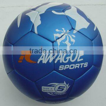 PVC/PU/TPU Material football soccer ball