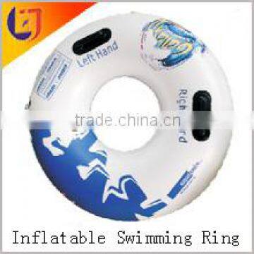 inflatable duck swim ring