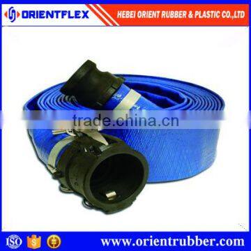 large diameter tpu material hose