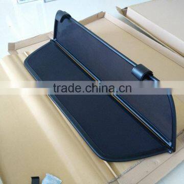 915-006 Automobile steel tube letherette wrapping double frame systerm windblocker