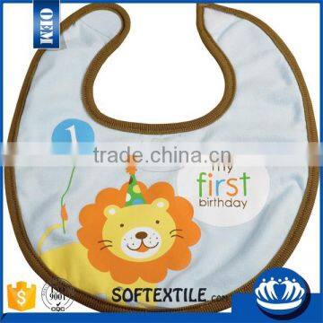 china wholesale personal economy baby bib patterns