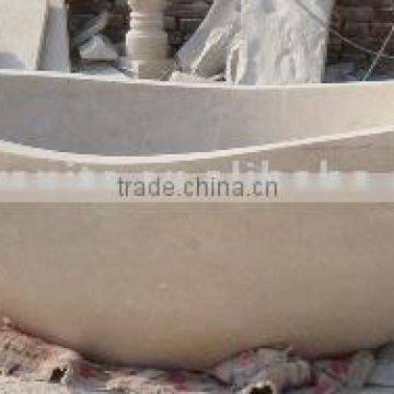 marble bathtub