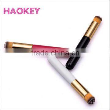 Single Nose Synthetic Hair Make up Brushes photo-5