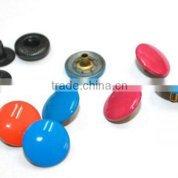 15mm high quality snap button