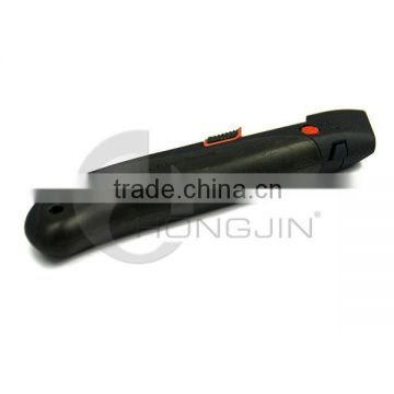 Plastic Black Box Heavy Duty Safety Cutter/ Automatically Safety Knife