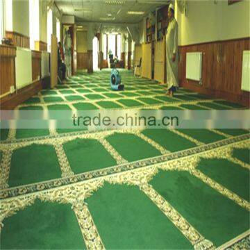 Wall To Wall Mosque Prayer Mat Roll With Cheap Price