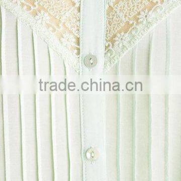 New Designer Chiffon Top Crop Top photo-5