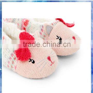 Cat Fairisle Ballerina Cat Boots,funny Slippers,shoes Woman Boots photo-2