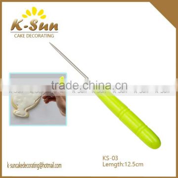 NEW reposteria moldes fondant cake decorating tool cake scriber needle cookie tool accesorios de cocina herramientas reposteria