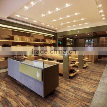 150x600 Foshan Grade quality Inkjet wood pattern ceramic floor tile