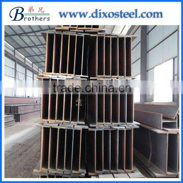 China Supplier ASTM A36 H Beam Used for Construction Price photo-4