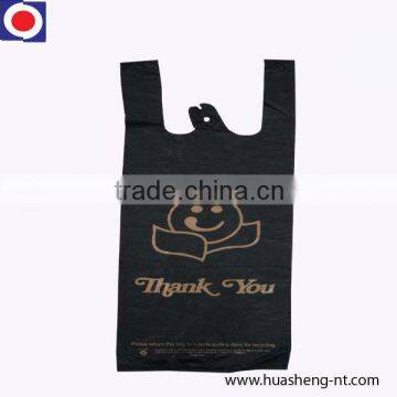 hdpe black wine bag