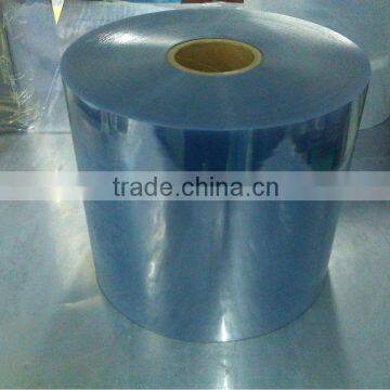 PVC transparent sheet plastic