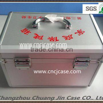 Family Medical Case,Aluminum Family Medical Kit,medical Drug Boxes photo-2