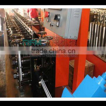 Bar Roll Forming Machine
