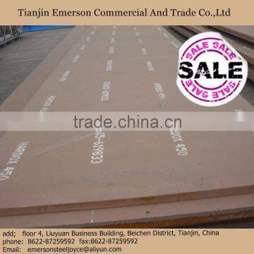 NM360 Stock Best Price Steel Plate Manufacture wear resistant steel plate