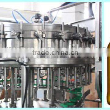 China alcohol equipment/automatic beer production line/wine bottling equipment