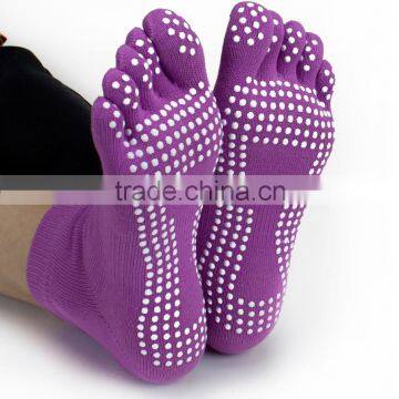 custom sports open toe ankle socks women