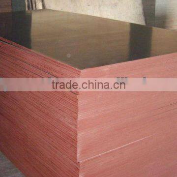 Film Faced Waterproof Shutter Plywood