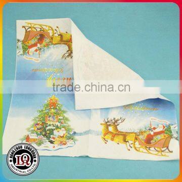 Disposable Printing Paper Napkin photo-4