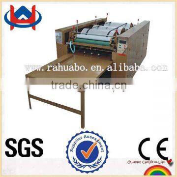 High performance DS-850 non woven fabric offset printing machine